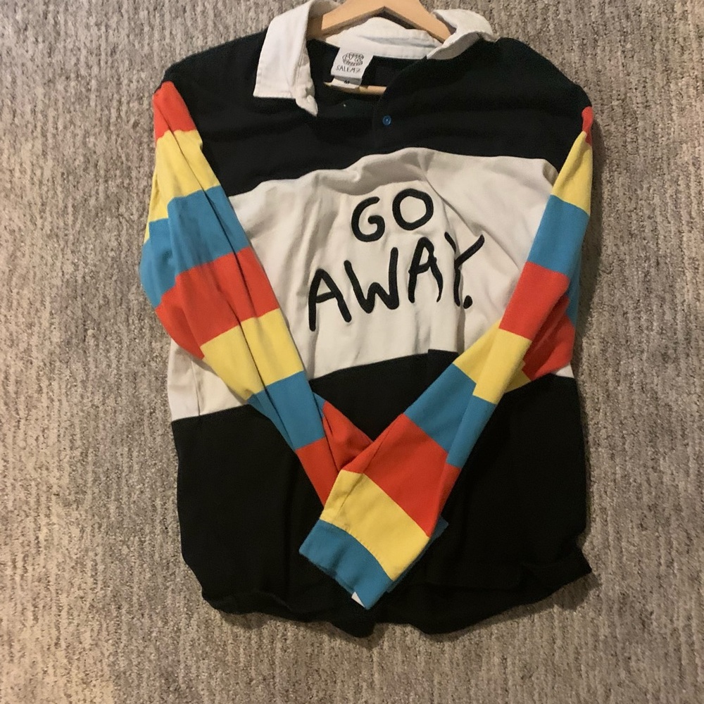 Go Away t-shirt